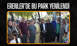 Erenler Belediyesi Keder Sanat Sokağı Hizmete Girdi