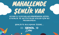 Erenler’de Çocuklar İçin Şenlikler Devam Ediyor: “Mahallemde Şenlik Var”