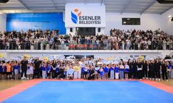 Esenler'de Yaz Spor Okulları kapanış programı yapıldı
