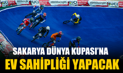 Sakarya, 2027 UCI BMX Racing Dünya Kupası’na Ev Sahipliği Yapacak
