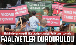 Mudurnu Deresi’ndeki Kirliliğe Ceza ve Faaliyet Durdurma Kararı