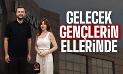 Gelecek gençlerin ellerinde!