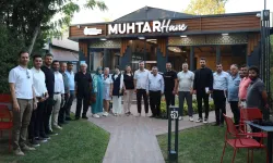 Geleneksel “Muhtar Buluşmaları” Tamamlandı