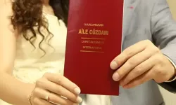 Genç çiftlere 'Gülkart Çeyiz' desteği
