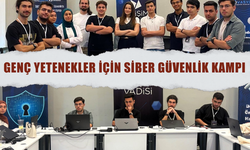 Genç Yetenekler Siber Güvenlik Kampında Bilişim Vadisi Uzmanlarıyla Buluştu
