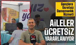 Sakarya’da YKS Tercih Desteği Başladı