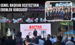 Büyük Birlik Partisi Genel Başkanı Destici’den Erenler’e Övgü: “İnanan ve Çalışan Kazanır”