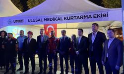 Sakarya İl Sağlık Müdürü Özdemir: “Depreme Hazırlık Çalışmalarımızı Anlattık”