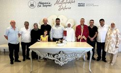 Murat Ildız ve Esra Erkut Evlenerek Mutluluğa “Evet” Dediler