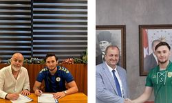 Hendekspor’un Yeni Transferi Halil İbrahim Şagar İznikspor’a Gitti