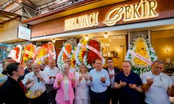 Helvacı Bekir Uzunçarşı’da Hizmete Girdi: Sakarya'nın Yeni Lezzeti Yoğun İlgi Gördü