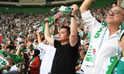 Hiç Maça Gitmemiş Çocukları Bursaspor Maçıyla Tanıştırdı