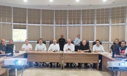 İçişleri Bakan Yardımcısı Turan, Çanakkale'de yangın bölgesinde incelemelerde bulundu: