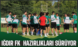 Sakaryaspor, Iğdır FK Maçı Hazırlıklarını Sürdürüyor
