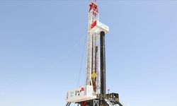 İki yerli petrol sondaj kulesi Şırnak'ta göreve başladı