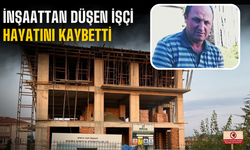 İnşaatta Feci Kaza: 3. Kattan Düşen İşçi Hayatını Kaybetti