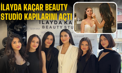 İlayda Kaçar Beauty Studio Kapılarını Açtı
