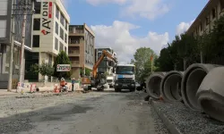 İSU’dan Yahyakaptan Mahallesi’nde Altyapı Atağı