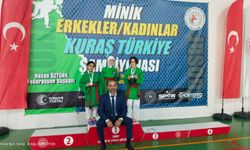 Judoda Sakarya Rüzgarı: Minikler Türkiye Kuraş Judo Şampiyonasında 8 Madalya