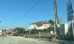 Alternatif yol çalışmasında sona doğru