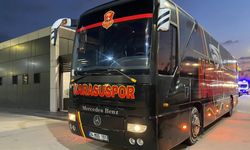 Karasuspor’a Yeni Takım Otobüsü!