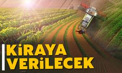 Atıl Tarım Arazileri Sezonluk Kiraya Çıkıyor