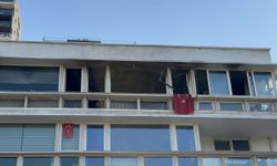 Kadıköy’de Binanın 4. Katında Yangın Çıktı