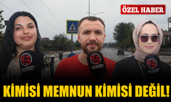 Kimi Memnun, Kimi Değil: Çarşamba Pazarı Yeni Yerine Taşınıyor