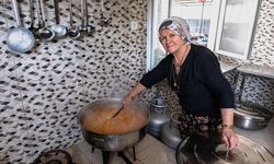Kırklareli'nde 'Yağmur Dadalası' geleneği canlandırıldı