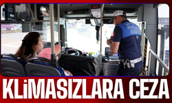 Toplu Taşımada Klima Denetimi: Ceza Yağdı