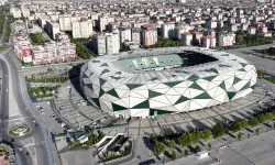 Konya, Türkiye-İspanya maçına hazırlanıyor