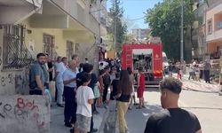 Küçükçekmece’de Kağıt Atık Deposu Yangını Korkuttu