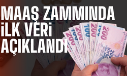 Maaş Zammında ilk veri açıklandı
