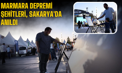 Sakarya’da 17 Ağustos Depremi’nde Hayatını Kaybedenler Anıldı