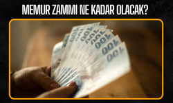 Memur Zammı Ne Kadar Olacak? Polis, Öğretmen, Doktor ve Hemşire Ocakta Ne Kadar Zam Alacak?