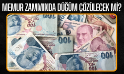 Memur Zammında Düğüm Çözülecek mi? Hakem Heyetinin Kararı Bekleniyor