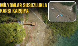 Sapanca Gölü Kritik Seviyeye Düştü: Milyonlarca Kişi İçme Suyu Riskinde