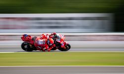 MotoGP Macaristan Grand Prix'sinde Zafer Marc Marquez'in
