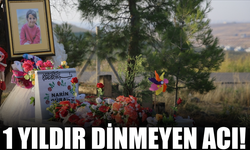 1 Yıldır dinmeyen acı!