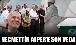 Necmettin Alper’e Son Veda