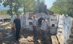 Orhaneli Gazipaşa Mahallesi'ne fırın ve gözleme evi yapılıyor