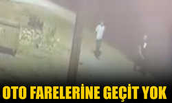 İnegöl'de Film Gibi Kovalamaca
