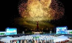 Özbekistan 34. Bağımsızlık Yıldönümünü Kutluyor