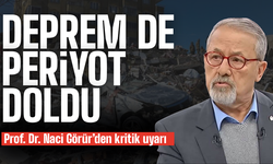 Görür uyardı: Periyot doldu!