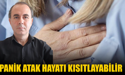 Panik Atak Hayatı Kısıtlayabilir