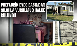 70 Yaşındaki Adam Başından Vurulmuş Halde Bulundu
