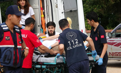 Kocaeli'de İki Otomobil Çarpıştı: 2’si Çocuk 8 Yaralı