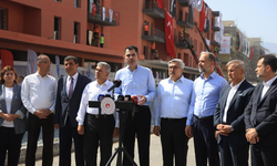 Bakan Kurum: "300 Bininci Konutumuzu Ağustos Ayı İçinde Teslim Edeceğiz"
