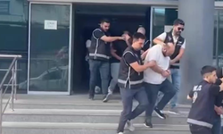 Operasyonda el bombası ele geçirildi!