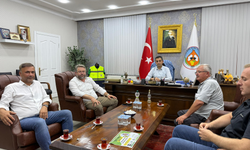 Pamukova Belediye Başkanı Fatih Akın’a Ziyaret